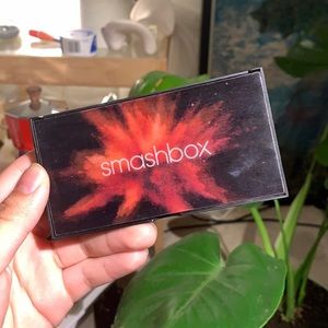 smashbox eye shadow